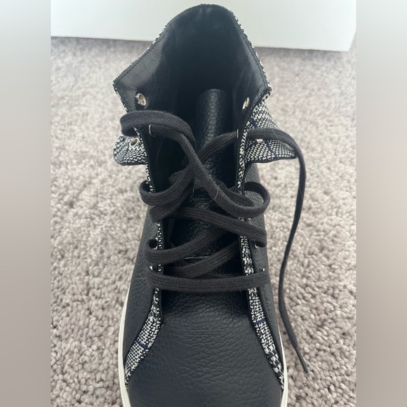 Sarah Clint leather sneakers size 41 - Picture 11 of 11